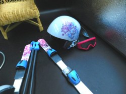 ag skis c